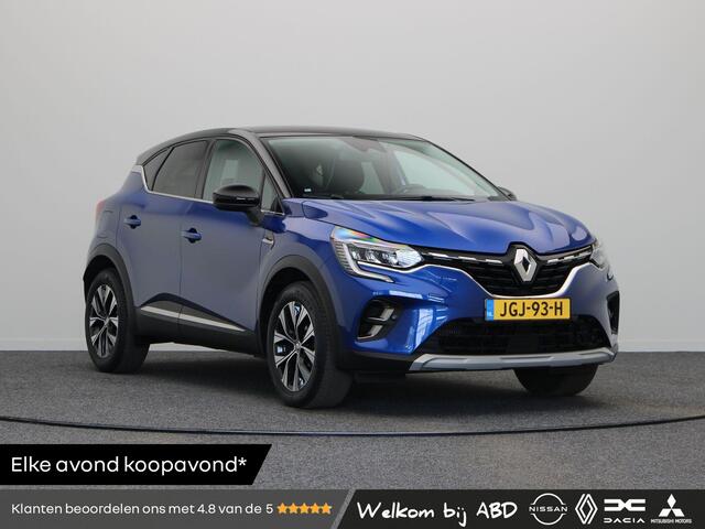 Renault Captur hno | Navigatie | Achteruitrijcamera | Parkeersensoren voor en achter | Climate control |