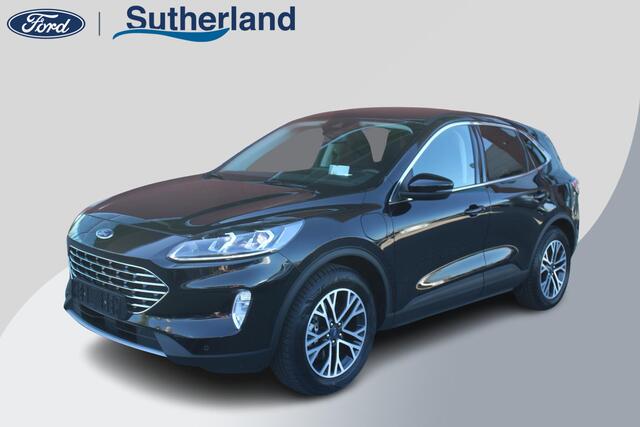 Ford Kuga Titanium | 28.800 KM | Winterpack | navigatie | L. M. Velgen.