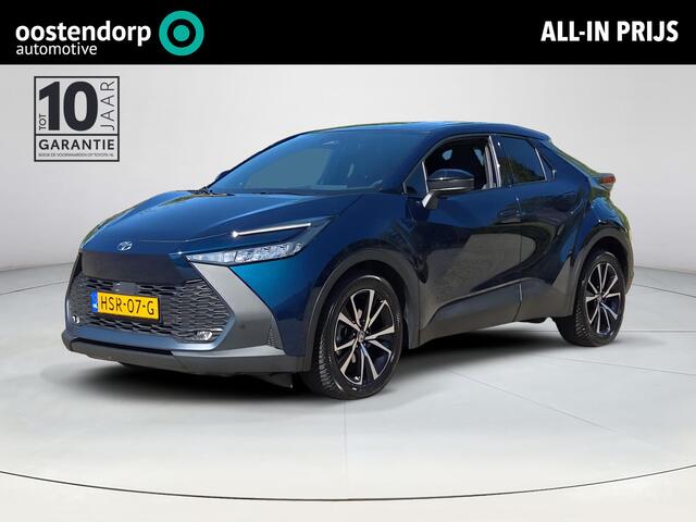 Toyota C-HR 140 Dynamic | Apple CarPlay | Blindspot | Rijklaar incl. garantie |