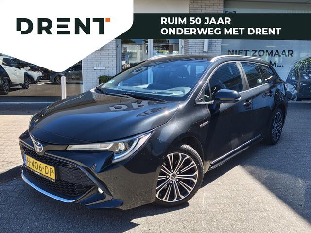 Toyota Corolla 2.0 Hybrid Business Intro | Navi | Head Up Display | Sensoren v/