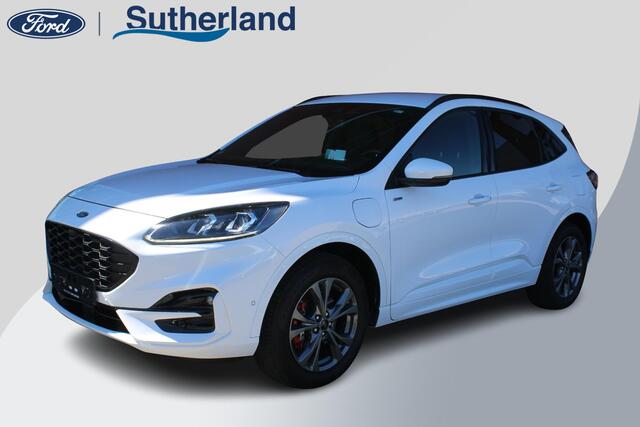 Ford Kuga ST-Line X 80.000 KM | Winterpack | Driver Pack | Adaptieve Cruise Control| Head Up Display