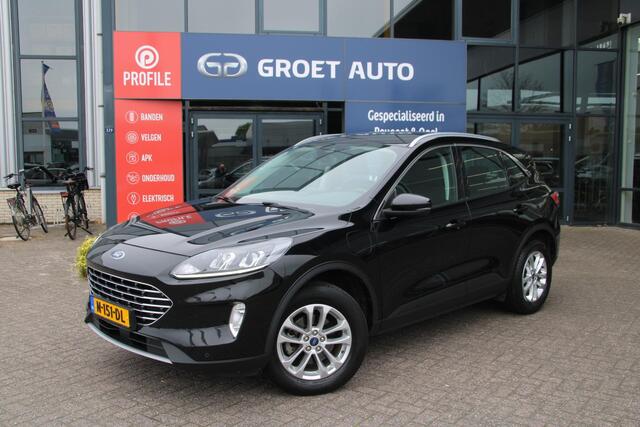 Ford Kuga Titanium Automaat Airco Navi Carplay Camera Nederlandse auto met NAP