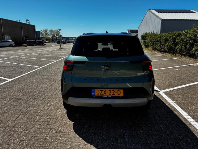 Opel Frontera