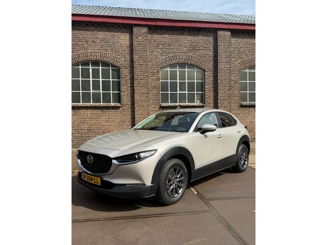 Mazda CX-30 YBRID COMFORT /NL AUTO/1ste EIG/DEALER ONDERHOUDEN/PLATINUM QUARTZ METALLIC