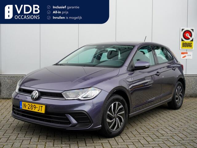 Volkswagen Polo rk. sensoren | CarPlay | ACC | NAP | LM Velgen