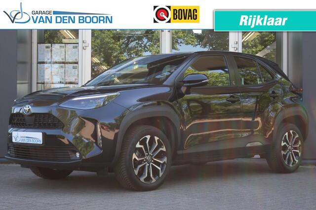 Toyota Yaris All-Season, PDC Rondom, Trekhaak, CarPlay/Android etc.