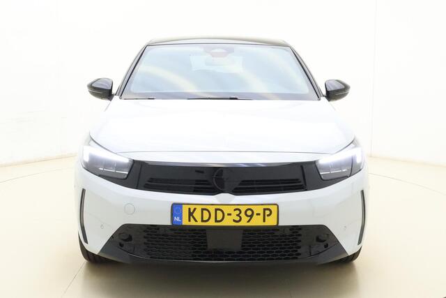Opel e-Corsa
