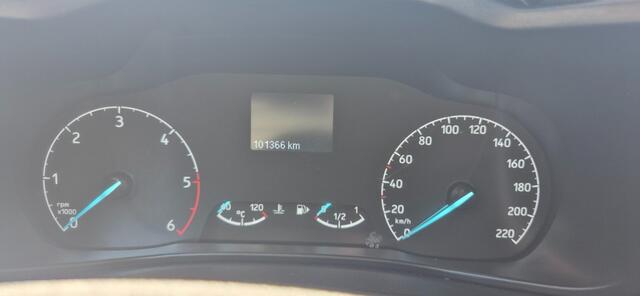 Ford Transit Connect