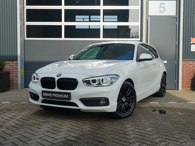 BMW 1 Serie xecutive