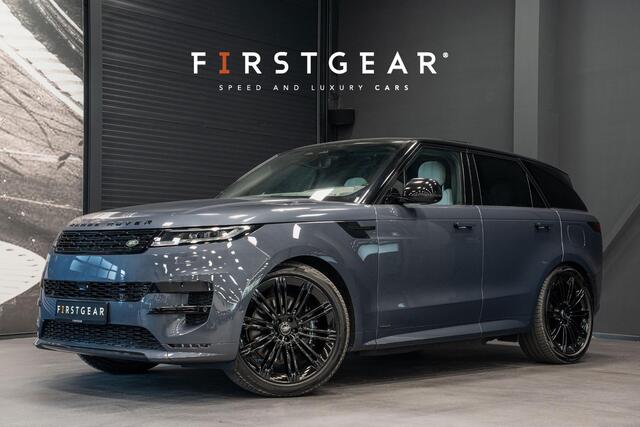 Land Rover Range Rover Sport idian 3D Surround / Massage + Ventilatie / Panorama / Soft-Close / HUD / Vierwiel-besturing*