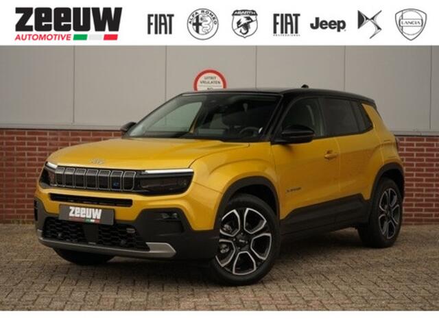 Jeep Avenger | Winter | Carplay | Camera | BTW | 18"