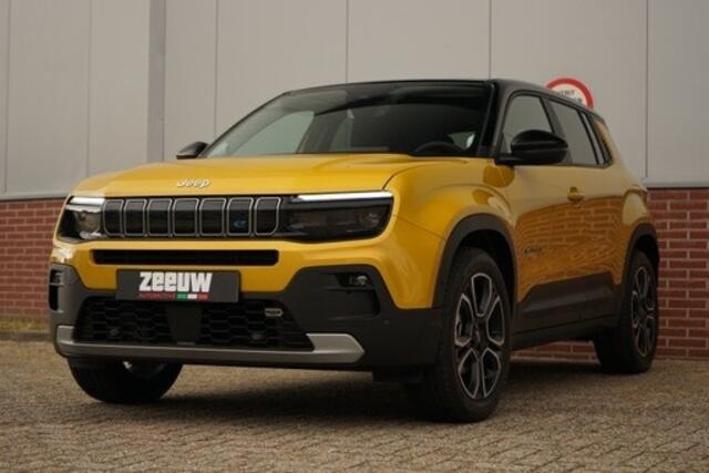Jeep Avenger