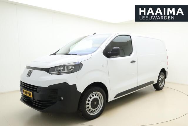 Fiat Scudo 180 S&S L2 Automaat | Navigatie | Camera | Laadruimte betimmering | 3 Zitplaatsen | Mistlampen voor | Cruise control | Airco