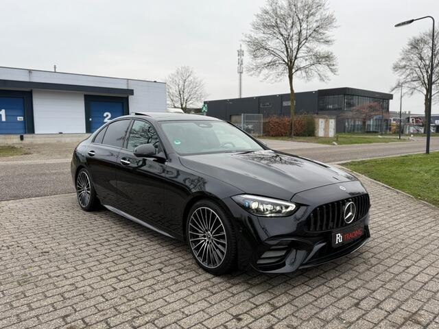 Mercedes-Benz C-Klasse HUD 360 Camera