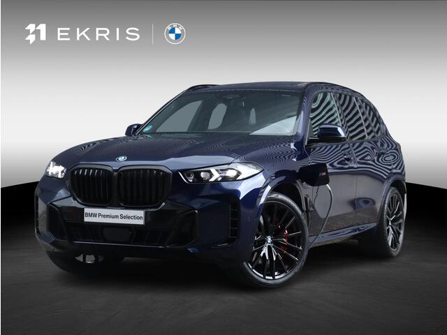 BMW X5 50e | M Sportpakket Pro | Panodak | Head-Up | Trekhaak | Massage | M Multifunctionele Stoelen | Sky Lounge | Driving Assistant Prof. | Harman Kardon | Stoelventilatie | Soft Close | Parking Assistant Prof. |  22'' LMV