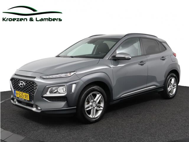 Hyundai Kona shion