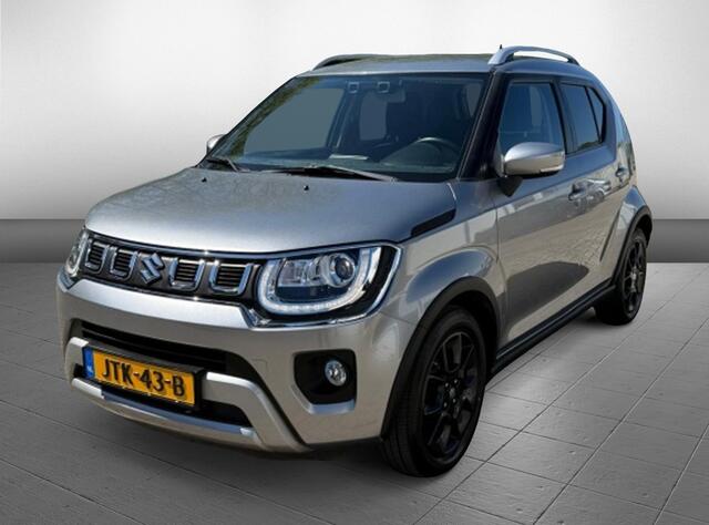 Suzuki Ignis l Bluetooth