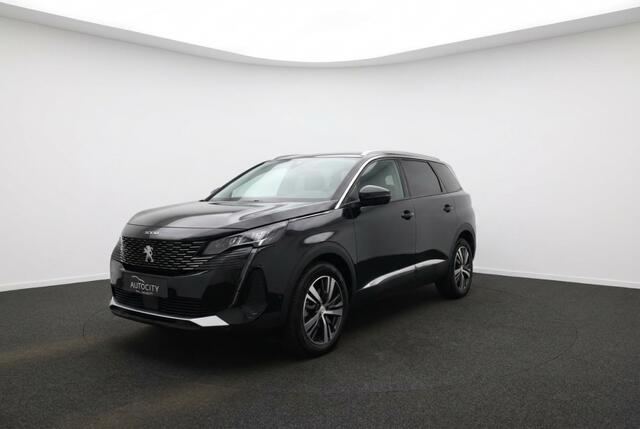 Peugeot 5008 EAT8 Allure Pack 7p Camera l Navi l Keyless l Blind
