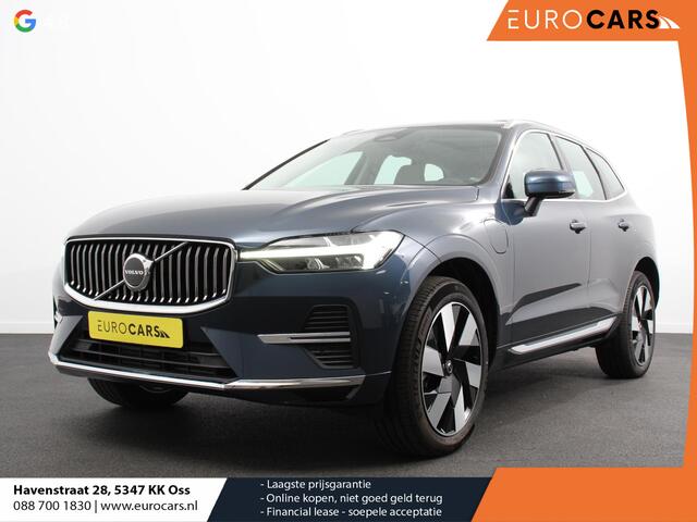 Volvo XC60 g-in hybrid AWD Plus Bright 398 pk | DEMO ! | Full LED Cruise Control + Pilot Assist Parkeersensoren V&A+ Camera Panaroma dak