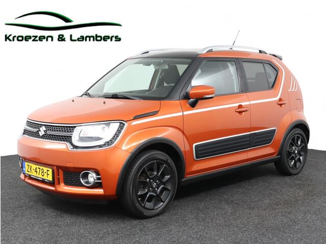 Suzuki Ignis tyle