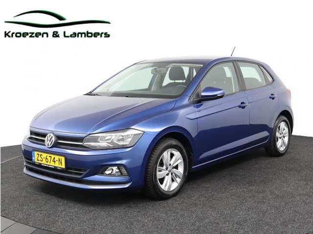 Volkswagen Polo line - LMV "15