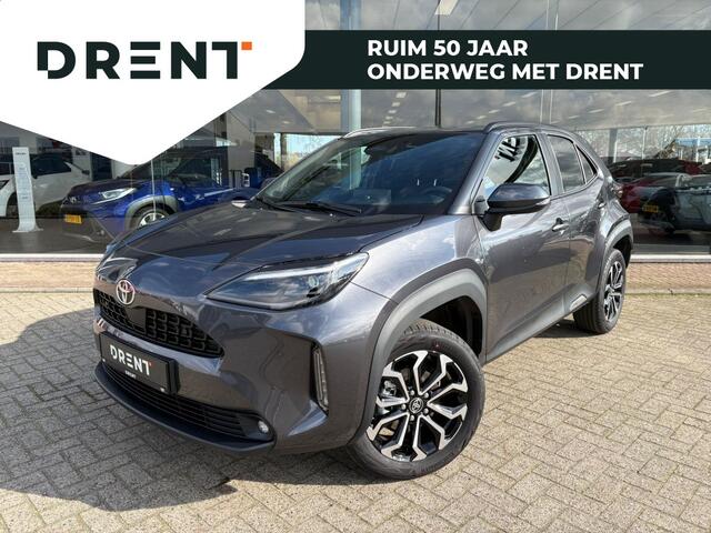 Toyota Yaris brid 130 Dynamic | Comfort Pack | Sensoren v/a | Stoelverw