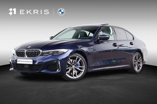 BMW 3 Serie xecutive | M-Sport Pakket | Comfort Access | Trekhaak | Pano Dak | Elektr. Stoelen | Driving Assistant Professional | Laserlight | Head-Up | Harman Kardon |