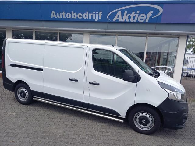Nissan NV300 Automaat 3-zits