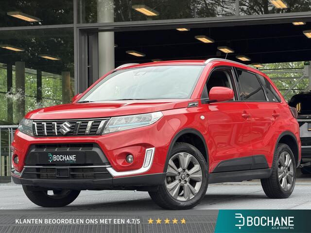 Suzuki Vitara t Select Smart Hybrid 129PK | Navigatie | Achteruitrijcamera | Stoelverwarming