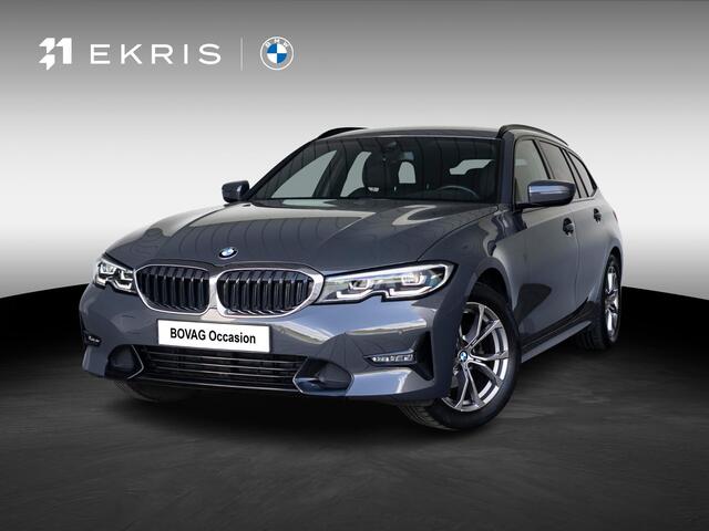BMW 3 Serie i | High Executive | Parking Pack | Comfort Access | Achteruitrijcamera | Stoelverwarming | 17''