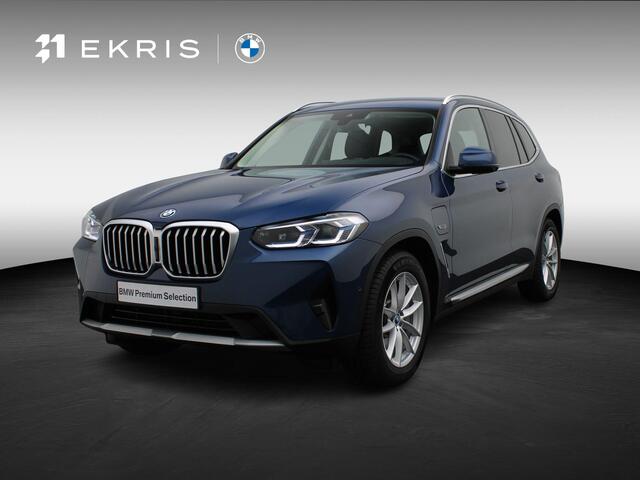 BMW X3 30e High Executive | Safety Pack | Stuurwielrand Verwarmd | Extra getint glas | Elektrisch Verstelbare Sportstoelen | Head-Up Display | HiFi | 18''