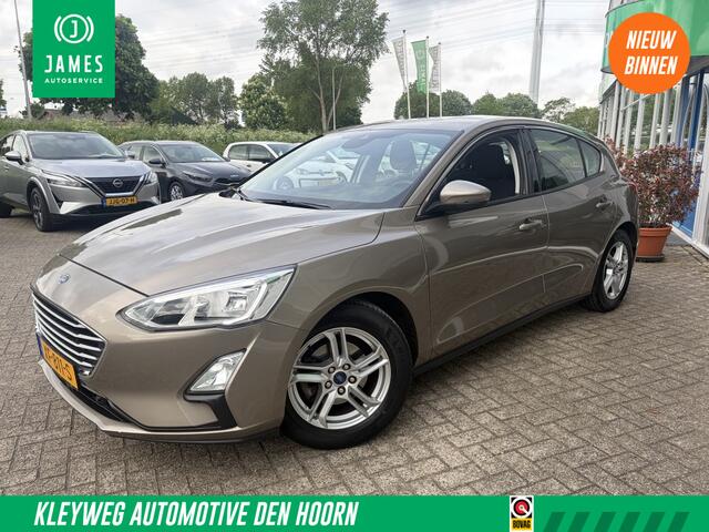 Ford Focus Tr Ed. bns, Nav, Carplay, Stoel en Stuurverwaming