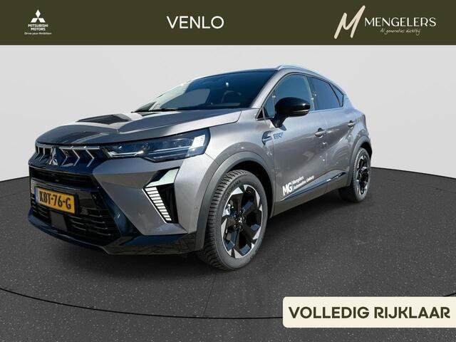 Mitsubishi ASX ense+ DEMO | Rijklaar | All-Seasonbanden | Apple Carplay & Android Auto | Climate Control
