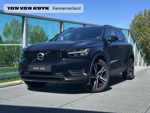 Volvo XC40 esign / Parkeercamera / Elek. bedienbare achterklep / Pilot assist / Adaptive cruise control / Nubuck interieur / Carplay /