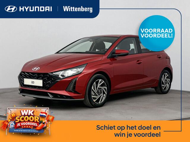 Hyundai I 20 mfort | Nieuw | Snel leverbaar |