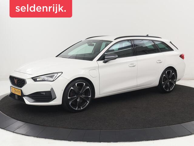 Cupra Leon d VZ | SOH 90,7% | 245pk | Stoelverwarming | Adaptive cruise | Camera | Carplay | Navigatie | Sfeerverlichting | Full LED | Sportstoelen | Keyless | PHEV | Plug In