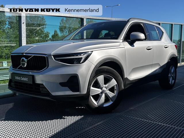 Volvo XC40 ential Cruise control, Climate control singel, Sensus Navigatie, Park assist voor + achter, Apple car Play Android auto DAB+ 1e eigenaar