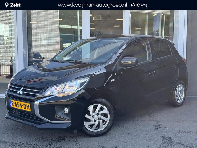 Mitsubishi Space Star | Apple carplay/Android auto | Automaat | Lage KM stand | NL auto
