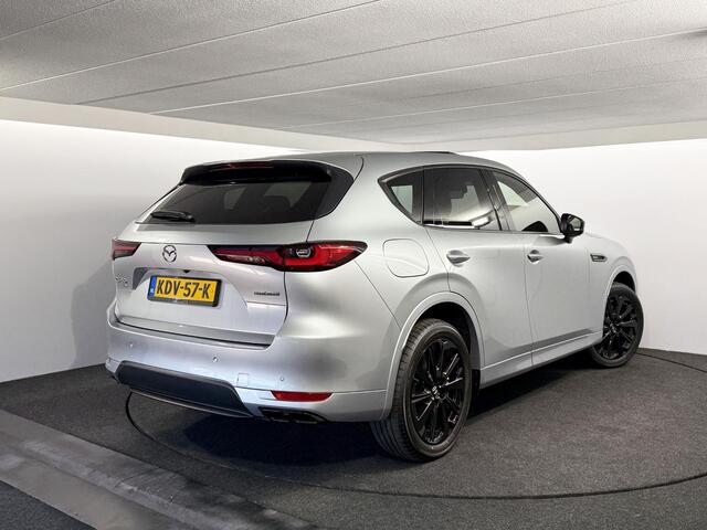 Mazda CX-60 tiv PHEV Homura Plus / voorgeregistreerd, nieuw in showroom