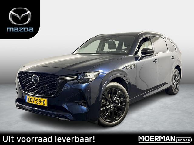 Mazda CX-80 tiv PHEV Homura Plus / voorgeregistreerd, nieuw in showroom
