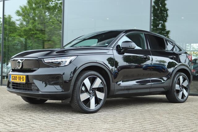 Volvo C40 TOR EXTENDED RANGE PLUS 82KWH | PANO | CARPLAY | ACC | LED | KEY-LESS | VIRT. COCKPIT | CAMERA | TREKHAAK