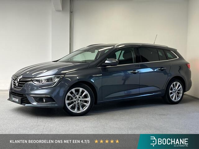 Renault Megane Limited | CAMERA| CARPLAY | CLIMA |