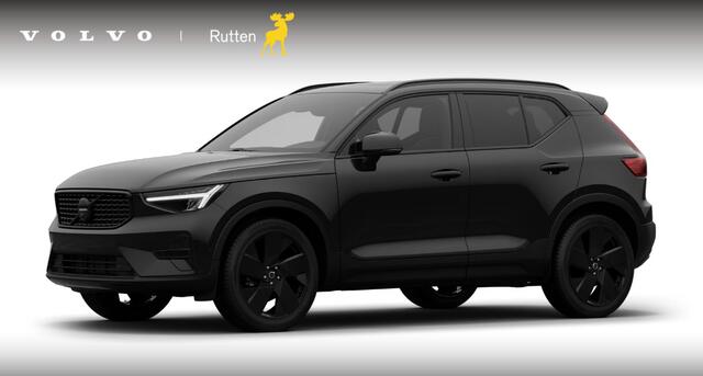 Volvo XC40 utomaat Plus Black Edition Panoramadak / Adaptieve cruise control / Alcantara bekleding / 360 Camera met sensoren / Harman kardon audio / BLIS / elektrische achterklep / Stoel - en stuurwielverwarming