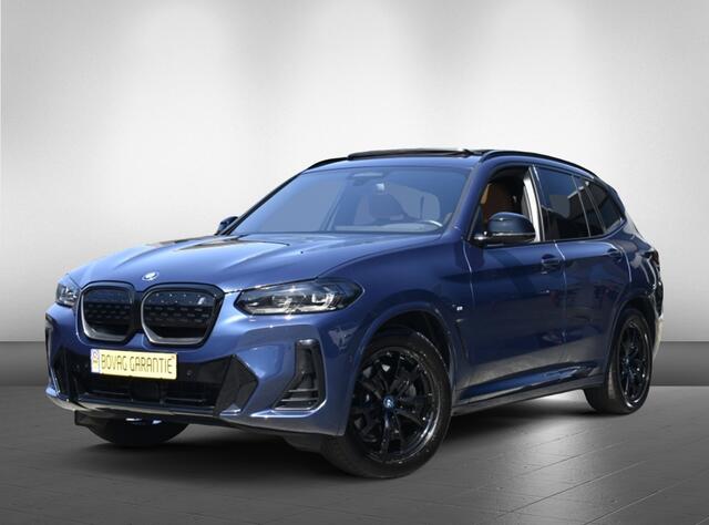 BMW X3 Sport Trekhaak | Pano | stoel+stuur verw | carplay | clima v+a