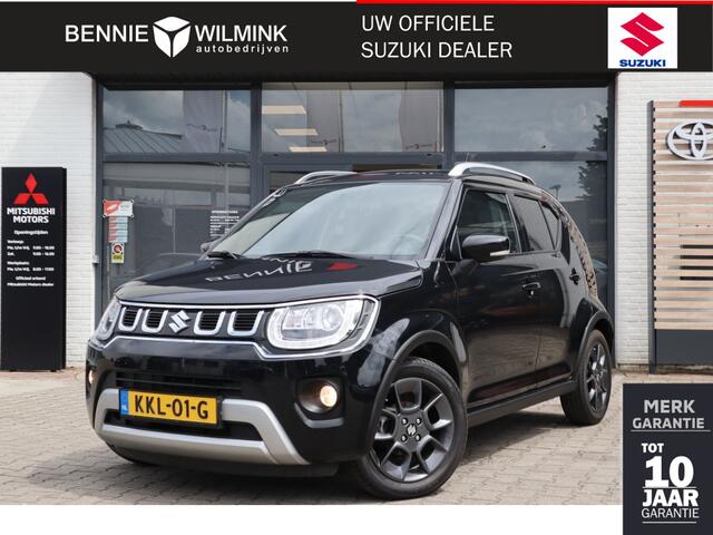 Suzuki Ignis tyle Automaat