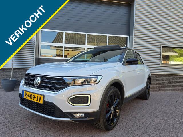 Volkswagen T-Roc play | Trekha 1.5 TSI Sport BnsR
