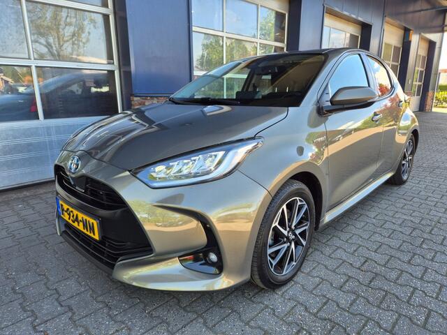 Toyota Yaris ynamic, Trekhaak, Stoelverwarming, Carplay, ALL IN prijs.
