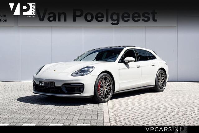 Porsche Panamera 9 4S E-Hybrid