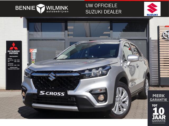 Suzuki S-Cross t Select Hybrid Automaat