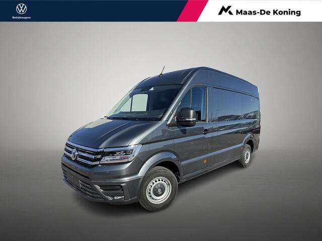 Volkswagen Crafter mfortline L3H3 · Navigatie · Achteruitrijcamera · LED koplampen · Cruise control ·